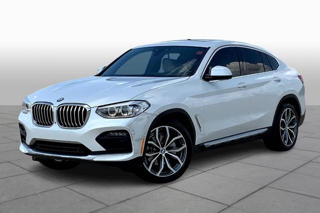 2021 BMW X4