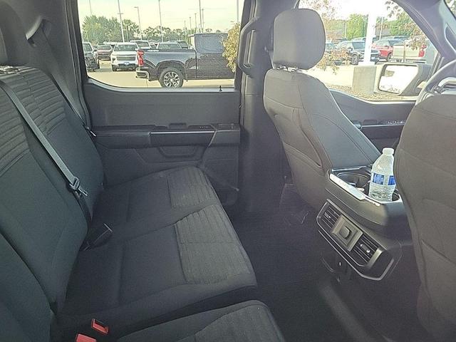 Photo of 2021 Black Ford F-150