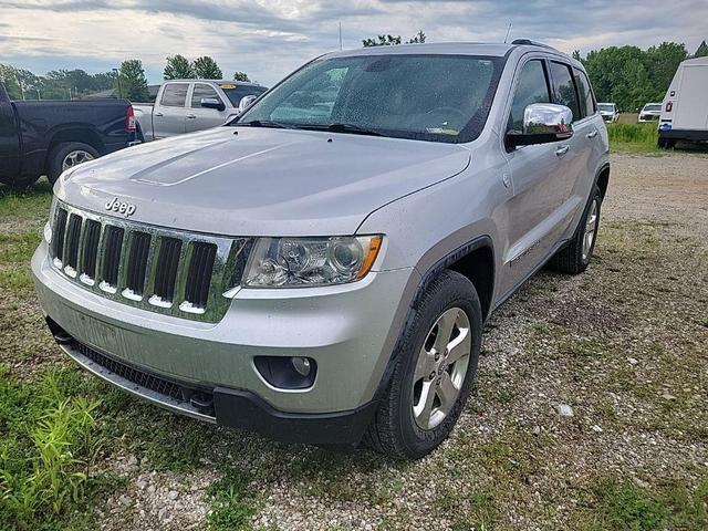 2011 Jeep Grand Cherokee