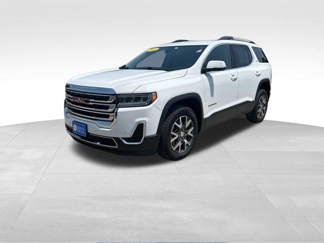 2021 GMC Acadia