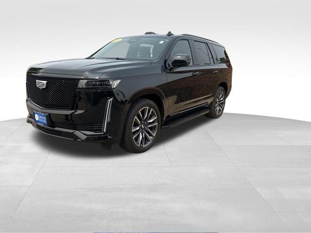 2021 Cadillac Escalade