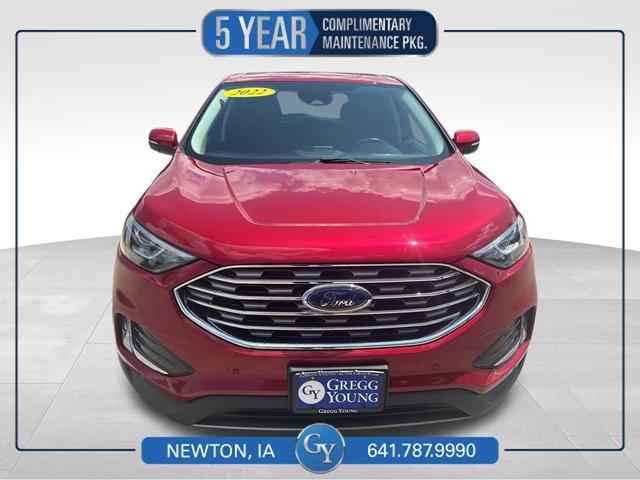 2022 Ford Edge