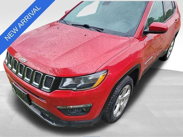 2019 Jeep Compass