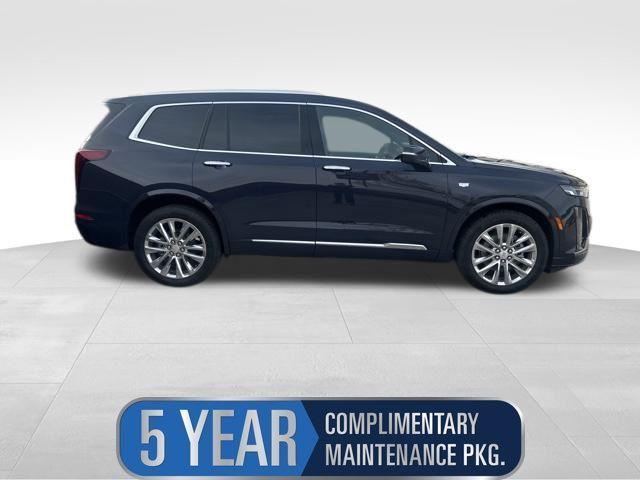 2024 Cadillac XT6