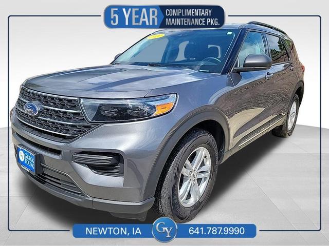 2022 Ford Explorer