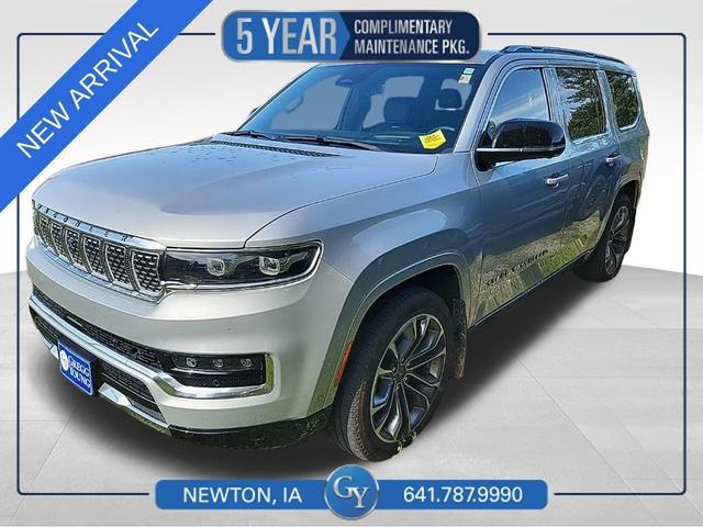 2023 Jeep Grand Wagoneer