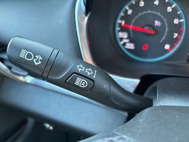 Photo of 2023 Sterling Gray Metallic Chevrolet Traverse