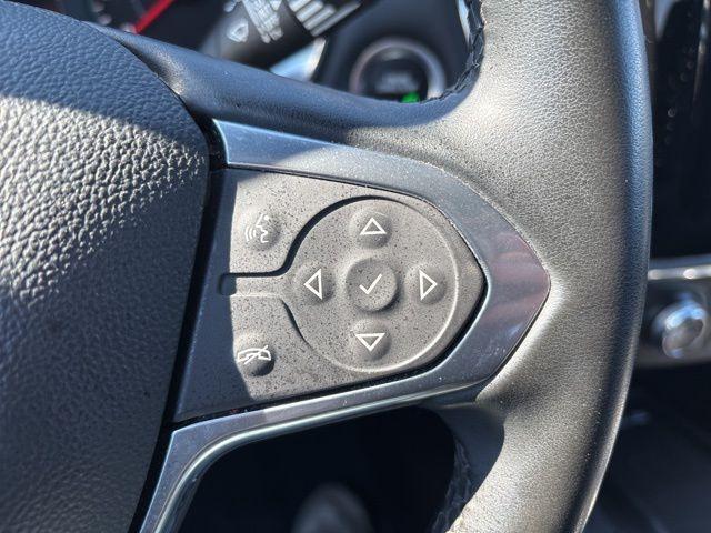 Photo of 2023 Sterling Gray Metallic Chevrolet Traverse