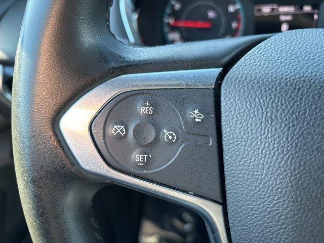 Photo of 2023 Sterling Gray Metallic Chevrolet Traverse