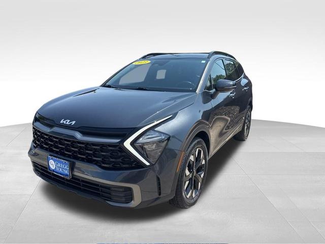 2023 Kia Sportage