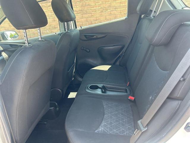 Photo of 2022 Summit White Chevrolet Spark