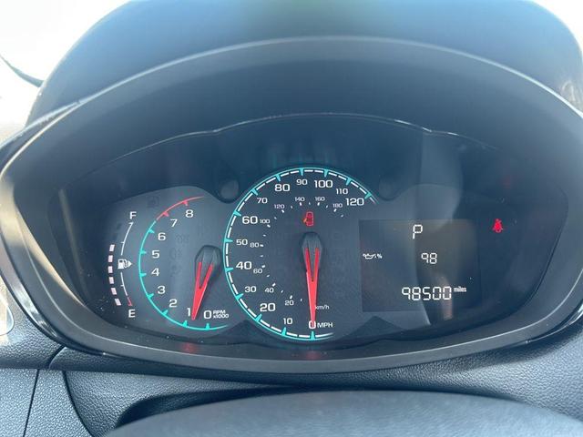 Photo of 2022 Summit White Chevrolet Spark