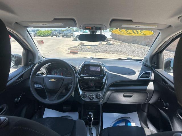Photo of 2022 Summit White Chevrolet Spark