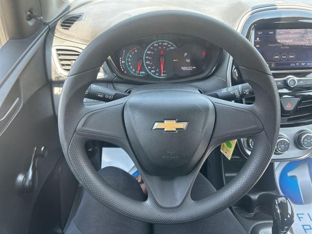 Photo of 2022 Summit White Chevrolet Spark