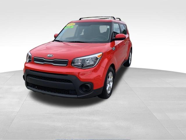 2019 Kia SOUL