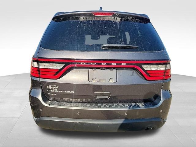Photo of 2017 Granite Clearcoat Metallic Dodge Durango