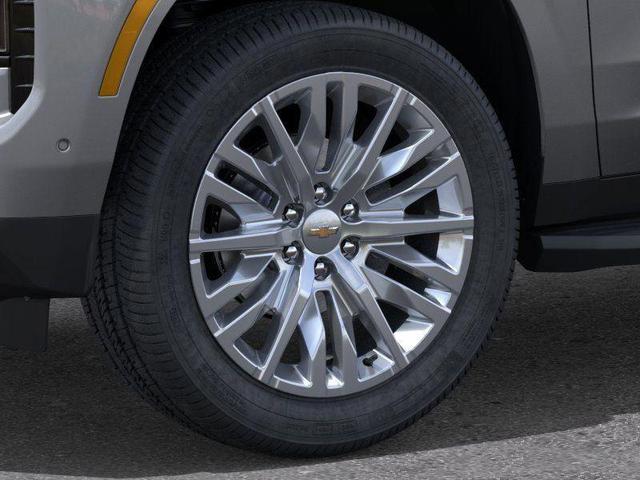 Photo of 2025 Sterling Gray Metallic Chevrolet Tahoe