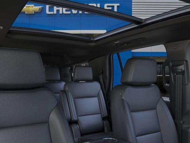 Photo of 2025 Sterling Gray Metallic Chevrolet Tahoe