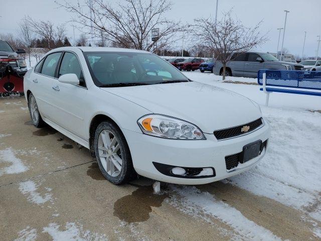 2013 Chevrolet Impala