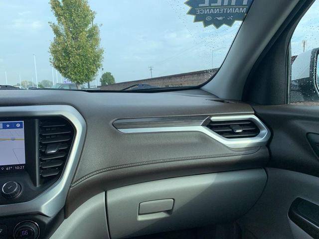 Photo of 2021 White Frost Tri-Coat GMC Acadia