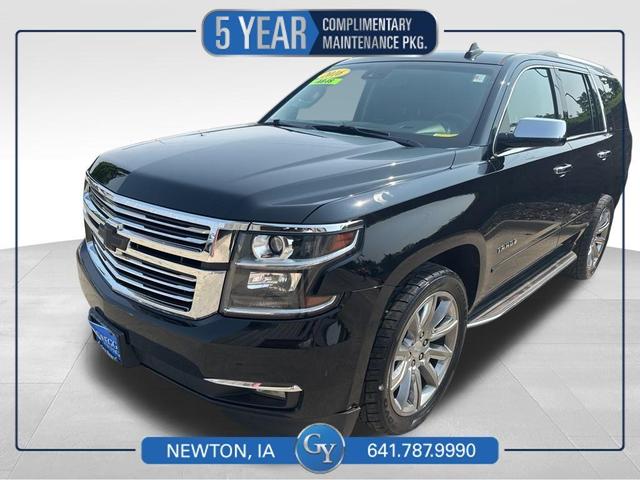 2016 Chevrolet Tahoe