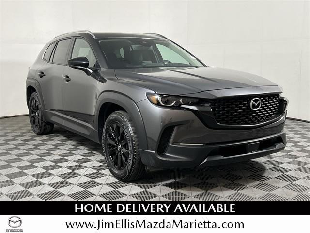 2024 Mazda Cx-50
