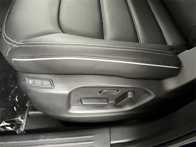 Photo of 2025 Deep Crystal Blue Mica Mazda CX-5