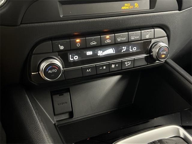 Photo of 2025 Deep Crystal Blue Mica Mazda CX-5