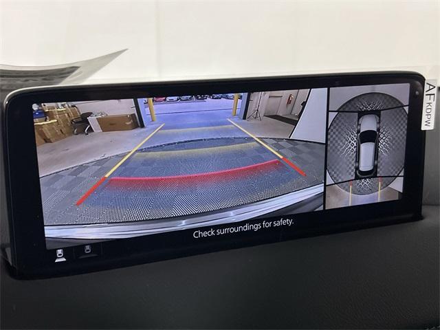 Photo of 2025 Machine Gray Metallic Mazda CX-5