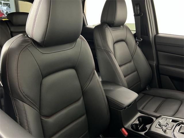 Photo of 2025 Machine Gray Metallic Mazda CX-5