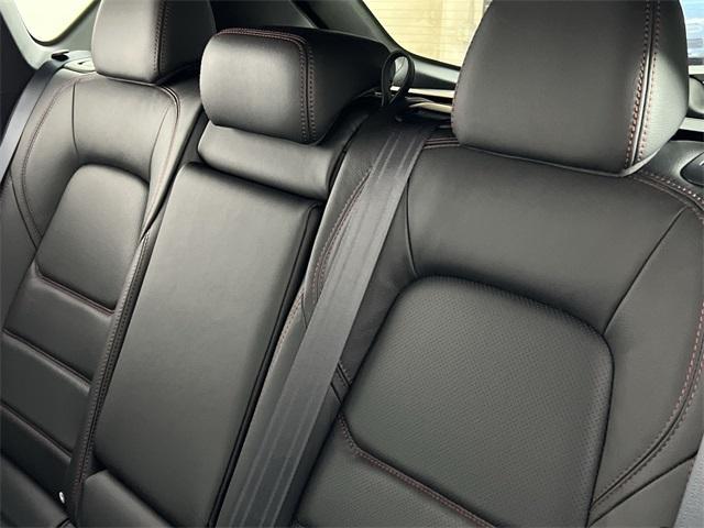 Photo of 2025 Machine Gray Metallic Mazda CX-5