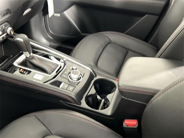 Photo of 2025 Machine Gray Metallic Mazda CX-5