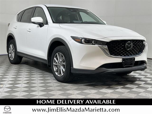 2022 Mazda CX-5
