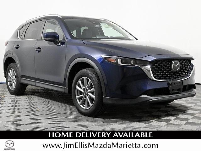 2022 Mazda CX-5