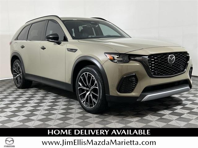 2025 Mazda Cx-70