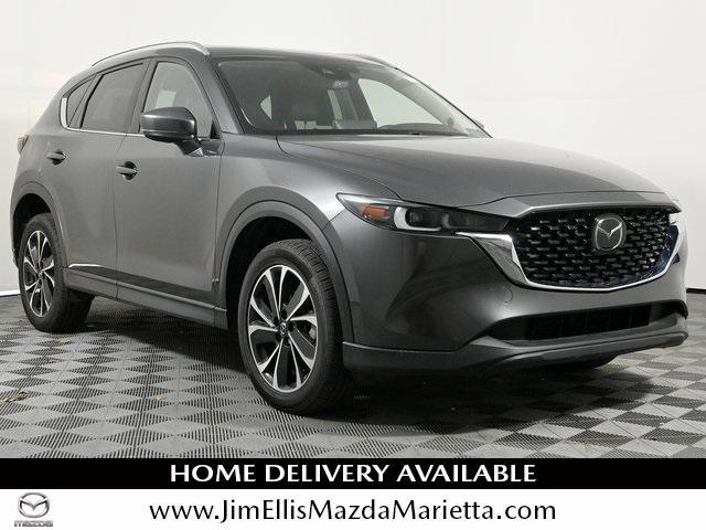 2022 Mazda CX-5