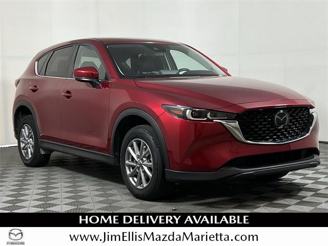 2022 Mazda CX-5