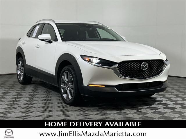 2022 Mazda Cx-30