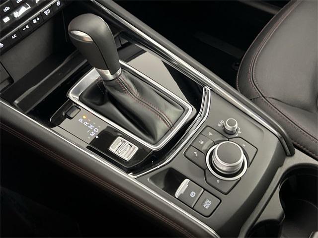 Photo of 2025 Machine Gray Metallic Mazda CX-5