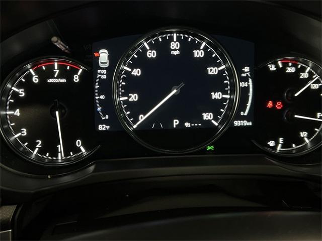 Photo of 2025 Machine Gray Metallic Mazda CX-5