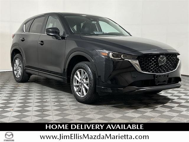 2024 Mazda CX-5
