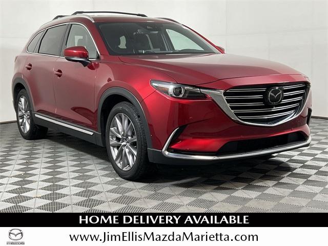 2022 Mazda CX-9