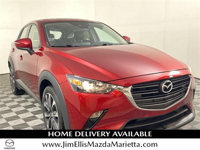 2019 Mazda CX-3