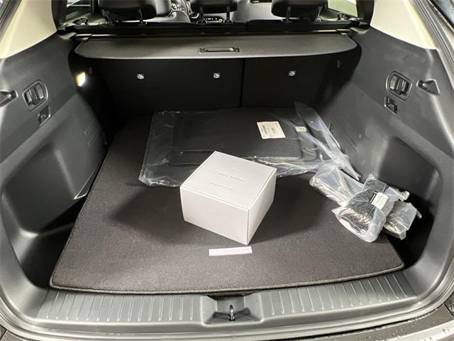 Photo of 2025 Jet Black Mica Mazda CX-50