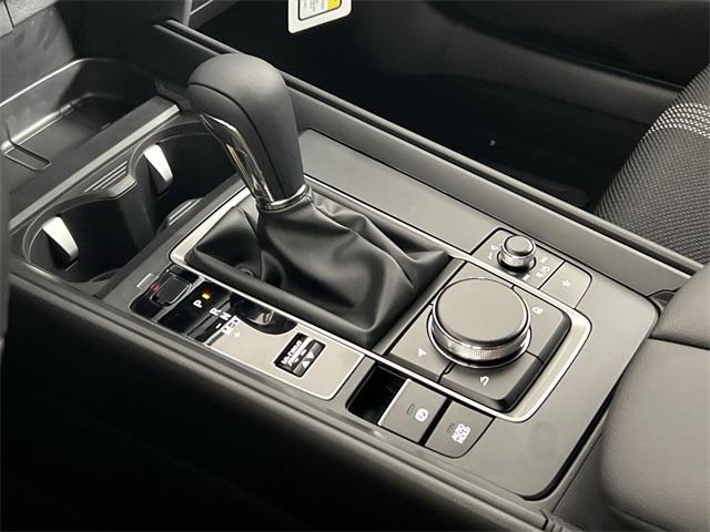 Photo of 2025 Jet Black Mica Mazda CX-50