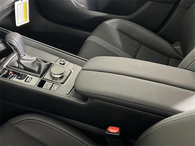 Photo of 2025 Jet Black Mica Mazda CX-50