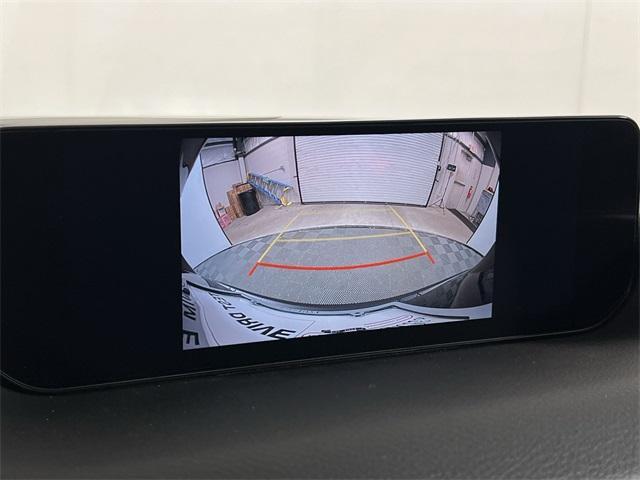 Photo of 2025 Jet Black Mica Mazda CX-50