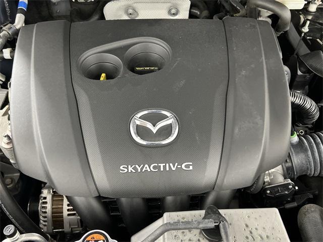 Photo of 2024 Polymetal Gray Metallic Mazda CX-5