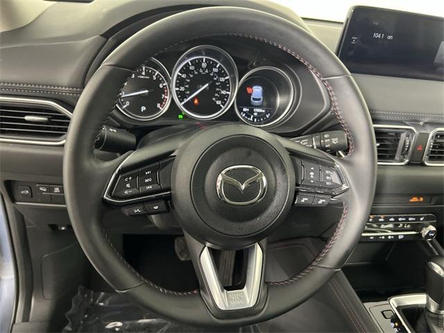 Photo of 2024 Polymetal Gray Metallic Mazda CX-5