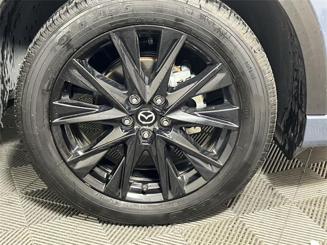 Photo of 2024 Polymetal Gray Metallic Mazda CX-5